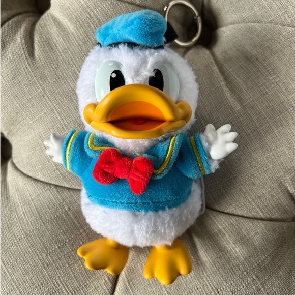 Mickey Family Cute Together keychain series- Donald - Picture 2 of 4